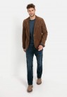Camel Active, Blazer, Cord Jacket, Brown 