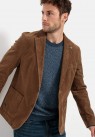 Camel Active, Blazer, Cord Jacket, Brown 