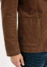 Camel Active, Blazer, Cord Jacket, Brown 