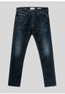 Replay, Jeans, Anbass Slim Fit, Dark Blue 