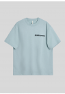 Sunflower, T-shirt, Master Logo Tee 2013, Ice Blue