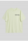 Sunflower, T-shirt, Master Logo Tee 2013, Lime