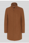 Matinique, Overtøj, Harvey Woolcoat, Umber