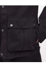 Barbour, Overtøj, Tourer Barwell Jacket, Black