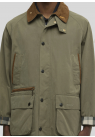 Barbour, Overtøj, Icons Bedale Casual Jacket, Fern