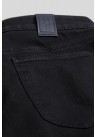 M5, SLIM STRETCH JEANS I SORT