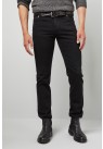 M5, Jeans, Slim Stretch 6206/09, Sort