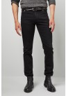 M5, SLIM STRETCH JEANS I SORT