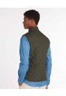 BARBOUR, LOWERDALE VEST I GREEN