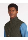 BARBOUR, LOWERDALE VEST I GREEN
