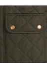 BARBOUR, LOWERDALE VEST I GREEN