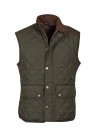 BARBOUR, LOWERDALE VEST I GREEN