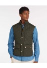 BARBOUR, LOWERDALE VEST I GREEN