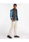 BARBOUR, LOWERDALE VEST I GREEN