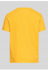 Camel Active, T-shirt, Henley, Yellow