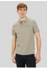 Camel Active, Polo, Structure, Green 