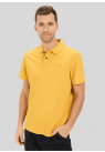 Camel Active, Polo, Polor Structure, Yellow 