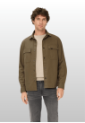 Camel Active, Overshirt, Army 