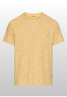Camel Active, T-shirt, Quick Dry, Yellow 