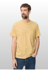 Camel Active, T-shirt, Quick Dry, Yellow 