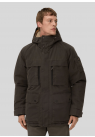 Camel Active, Overtøj, Functional Winterjacket, Brown-Green 