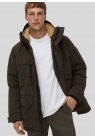 Camel Active, Overtøj, Functional Winterjacket, Brown-Green 