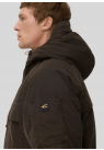 Camel Active, Overtøj, Functional Winterjacket, Brown-Green 