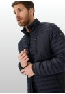 Camel Active, Overtøj, Light Quiltet Jacket, Navy