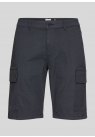 Camel Active, Shorts, Cargo Structure Shorts, Dark Blue 