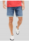 Camel Active, Shorts, Flexxxactive Denim Shorts, Blue 