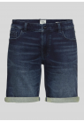Camel Active, Shorts, Flexxxactive Denim Shorts, Dark Blue