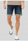 Camel Active, Shorts, Flexxxactive Denim Shorts, Dark Blue