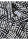 LIBERTINE, MIRACLE OVERSHIRT I NAVY 