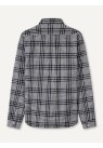 LIBERTINE, MIRACLE OVERSHIRT I NAVY 