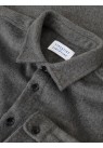 LIBERTINE, MIRACLE OVERSHIRT I GRÅ