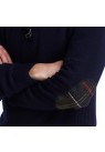 BARBOUR, HOLDEN HALFZIP I NAVY