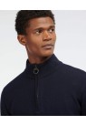 BARBOUR, HOLDEN HALFZIP I NAVY