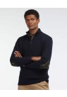 BARBOUR, HOLDEN HALFZIP I NAVY