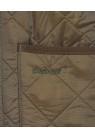 BARBOUR, POLAR QUILT VEST (ZIP-IN LINER) I OLIVE