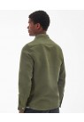 BARBOUR, CARRBRIGDE OVERSHIRT I GRØN