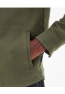 BARBOUR, CARRBRIGDE OVERSHIRT I GRØN