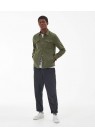 BARBOUR, CARRBRIGDE OVERSHIRT I GRØN