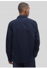 Barbour, Overshirt, Bidlam Overshirt, Classic Navy 