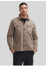 Barbour, Overshirt, Arlo, Brindle 