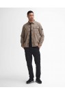 Barbour, Overshirt, Arlo, Brindle 