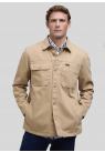 Barbour, Overshirt, Lingfield, Dark Stone 