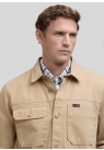 Barbour, Overshirt, Lingfield, Dark Stone 