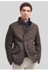Barbour, Overtøj, Powell Quilt, Olive