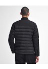 Barbour, Overtøj, Welded Ariel Puffer Jacket, Classic Black 