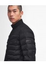 Barbour, Overtøj, Welded Ariel Puffer Jacket, Classic Black 